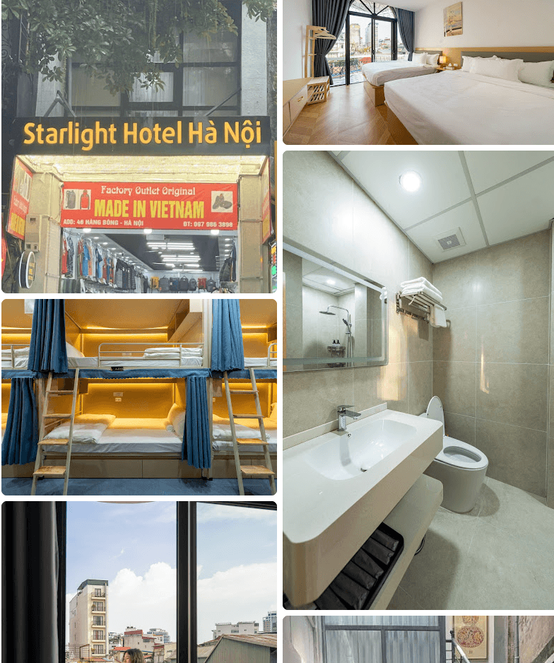 Starlight Hotel Hanoi